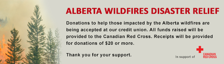 Red Cross Alberta Fires Emergency Appeal