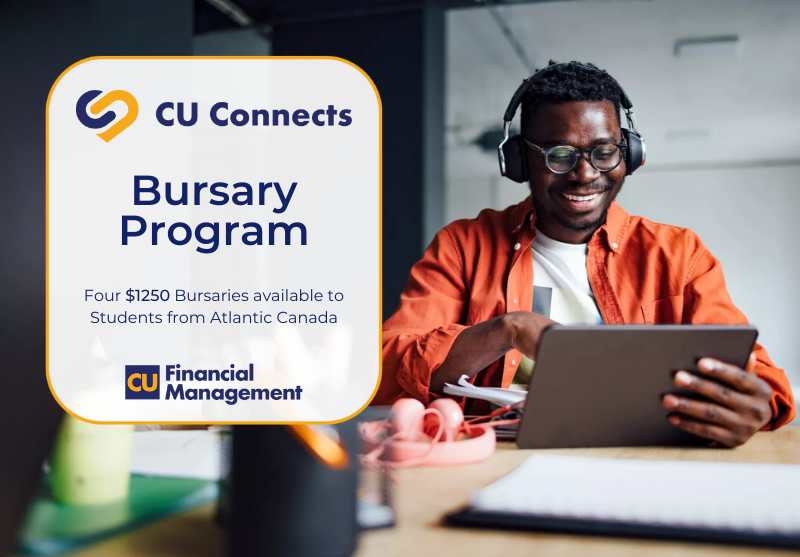 CU Financial Management Bursary Program