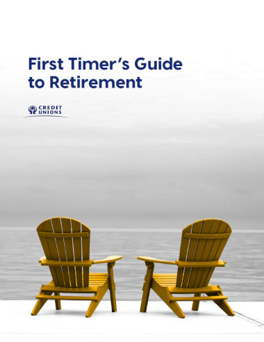 First Timer's Guide to Retirement (PDF)