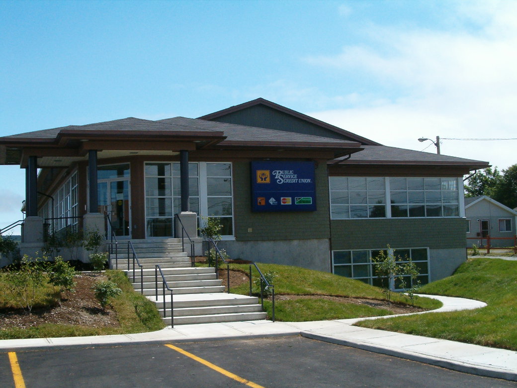 Public Service Credit Union 403 Empire Avenue, St. John's, Newfoundland and Labrador, A1E 1W6