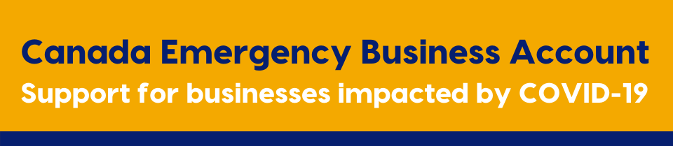 Canada Emergency Business Account
