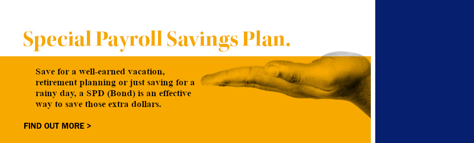 Special Payroll Savings Plan